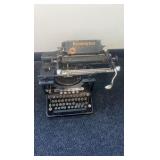 Antique Remington Typewriter