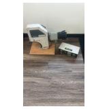 Norelco Antique TV Camera on a stand