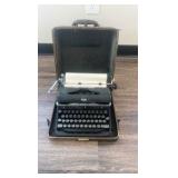 Royal Touch Control Portable Typewriter