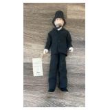 Effanbee Abe Lincoln Doll