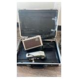 JVC Color Video Camera with Case
