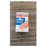 1960s Band-Aids Tin