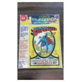 Superman Comic Book 1st edition remake!