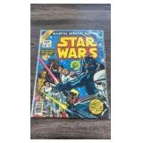 Large Star Wars comic book