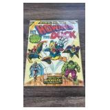 Howard the Duck Marvel Treasury Edition