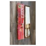 Rare Eagle 2 Unbuilt Model airplane