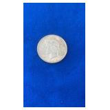 1922 Peace Dollar