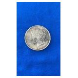 1922 Peace Dollar