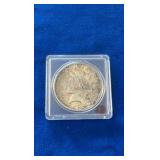 1923 Peace Dollar