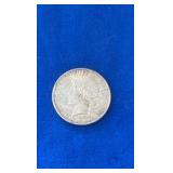 1922 Peace Dollar