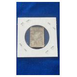 5 Gram Silver Bar