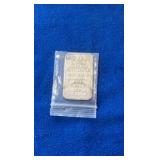 American Silver Bullion Exchange 5 Gram bar