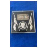 A Day to Remember 1 ozt silver bar!