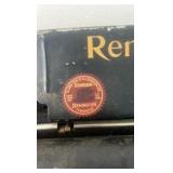 Antique Remington Typewriter