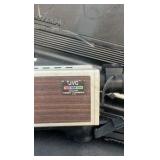 JVC Color Video Camera with Case