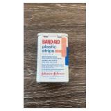 1960s Band-Aids Tin