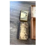 old Czech Prayer Books 1850s