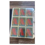 1970s Star Wars Cards Binder!