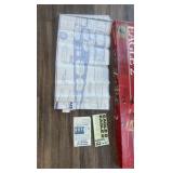 Rare Eagle 2 Unbuilt Model airplane