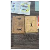 1940s appliance ephemera