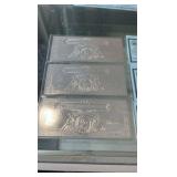 2001 2$ silver certificates