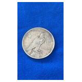 1922 Peace Dollar