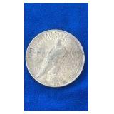 1922 Peace Dollar