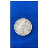 1922 Peace Dollar
