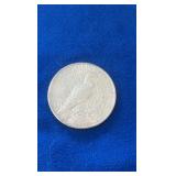1923-D Peace Dollar