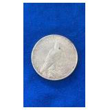 1922 Peace Dollar