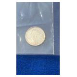 2 grams of pure silver Red Cloud rounds
