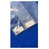 2 1 Gram silver Dragon Bars