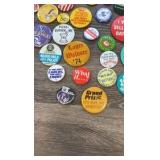 Vintage Pins!
