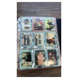 1970s Star Wars Cards Binder!