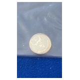 2 grams of pure silver Red Cloud rounds