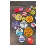 Vintage Pins!