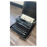 Royal Touch Control Portable Typewriter