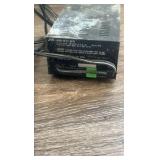 JVC Color Video Camera with Case