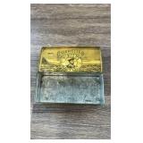 ANTIQUE PLAYER’s NAVY CUT CIGARETTE TIN