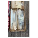 Rare Eagle 2 Unbuilt Model airplane