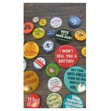 Vintage Pins!