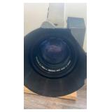 Norelco Antique TV Camera on a stand