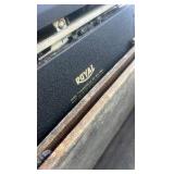 Royal Touch Control Portable Typewriter