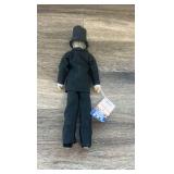 Effanbee Abe Lincoln Doll