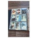 1970s Star Wars Cards Binder!