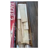 Rare Eagle 2 Unbuilt Model airplane