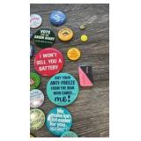 Vintage Pins!