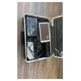 JVC Color Video Camera with Case