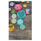 Vintage Pins!
