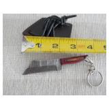 MHS Cutlery Hand Crafted Damascus S...